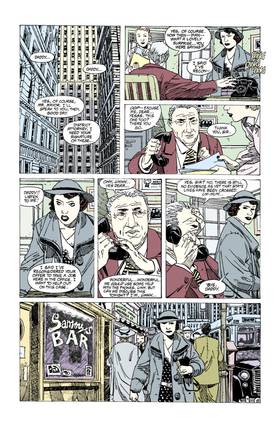 Read Sandman Mystery Theatre (1993-1999)  5 Page 8 in English