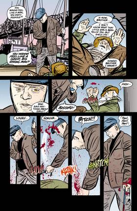 Read Sandman Mystery Theatre (1993-1999)  14 Page 3 in English