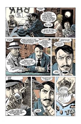 Read Sandman Mystery Theatre (1993-1999)  5 Page 9 in English