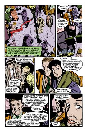 Read Sandman Mystery Theatre (1993-1999)  7 Page 8 in English