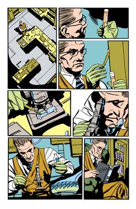 Read Sandman Mystery Theatre (1993-1999)  9 Page 7 in English