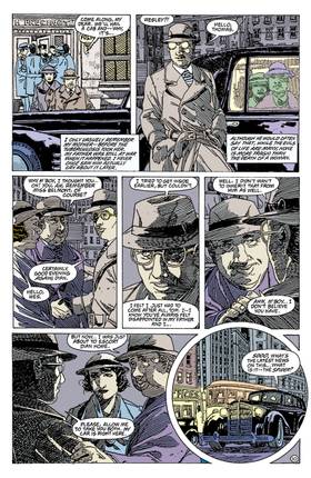 Read Sandman Mystery Theatre (1993-1999)  4 Page 10 in English