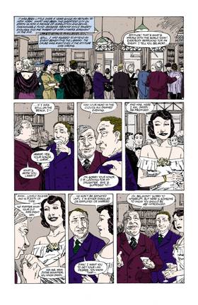 Read Sandman Mystery Theatre (1993-1999)  3 Page 10 in English