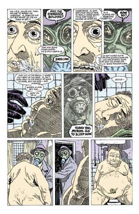 Read Sandman Mystery Theatre (1993-1999)  6 Page 8 in English