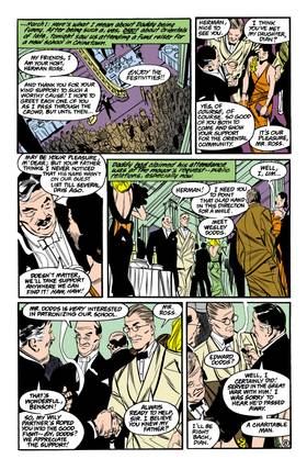 Read Sandman Mystery Theatre (1993-1999)  7 Page 9 in English