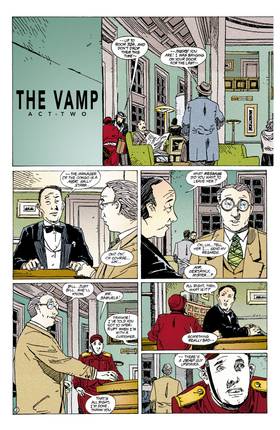 Read Sandman Mystery Theatre (1993-1999)  16 Page 3 in English