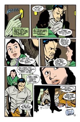 Read Sandman Mystery Theatre (1993-1999)  9 Page 8 in English