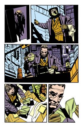 Read Sandman Mystery Theatre (1993-1999)  8 Page 9 in English