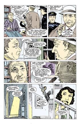 Read Sandman Mystery Theatre (1993-1999)  6 Page 9 in English