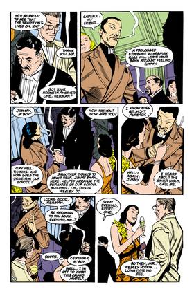 Read Sandman Mystery Theatre (1993-1999)  7 Page 10 in English