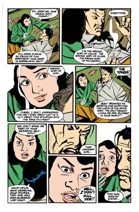 Read Sandman Mystery Theatre (1993-1999)  9 Page 9 in English