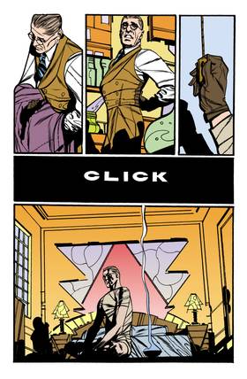 Read Sandman Mystery Theatre (1993-1999)  8 Page 10 in English