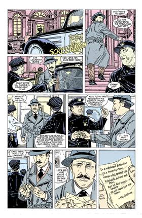 Read Sandman Mystery Theatre (1993-1999)  6 Page 10 in English