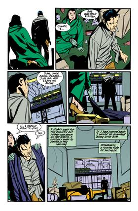 Read Sandman Mystery Theatre (1993-1999)  9 Page 10 in English