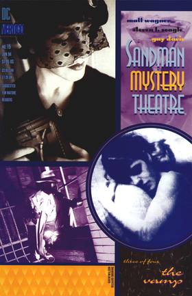 Read Sandman Mystery Theatre (1993-1999)  17 Page 1 in English