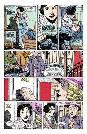 Read Sandman Mystery Theatre (1993-1999)  17 Page 3 in English