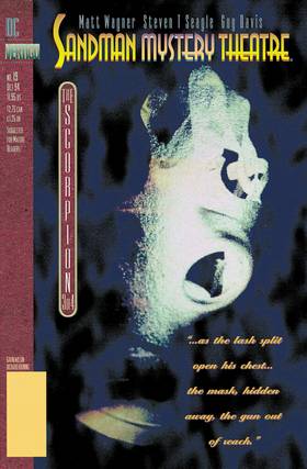 Read Sandman Mystery Theatre (1993-1999)  21 Page 1 in English
