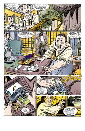 Read Sandman Mystery Theatre (1993-1999)  20 Page 2 in English