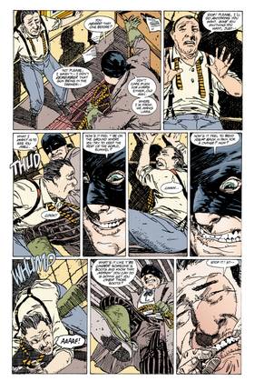 Read Sandman Mystery Theatre (1993-1999)  20 Page 3 in English