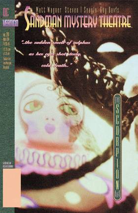 Read Sandman Mystery Theatre (1993-1999)  22 Page 1 in English