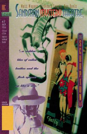 Read Sandman Mystery Theatre (1993-1999)  19 Page 1 in English