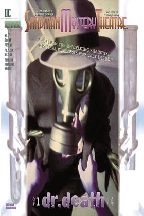 Read Sandman Mystery Theatre (1993-1999)  23 Page 1 in English