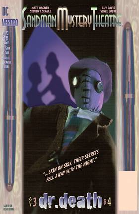 Read Sandman Mystery Theatre (1993-1999)  25 Page 1 in English