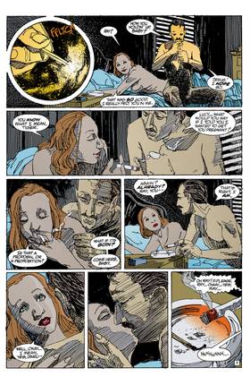 Read Sandman Mystery Theatre (1993-1999)  24 Page 3 in English