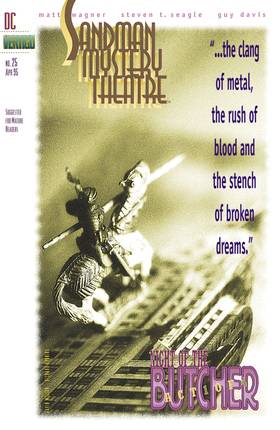 Read Sandman Mystery Theatre (1993-1999)  27 Page 1 in English