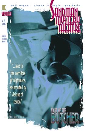 Read Sandman Mystery Theatre (1993-1999)  29 Page 1 in English