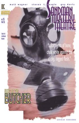 Read Sandman Mystery Theatre (1993-1999)  28 Page 1 in English