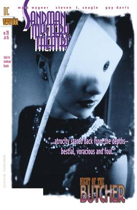 Read Sandman Mystery Theatre (1993-1999)  30 Page 1 in English