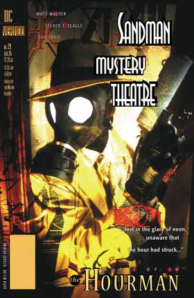 Read Sandman Mystery Theatre (1993-1999)  31 Page 1 in English