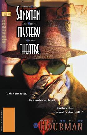 Read Sandman Mystery Theatre (1993-1999)  32 Page 1 in English