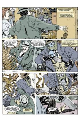 Read Sandman Mystery Theatre (1993-1999)  29 Page 2 in English
