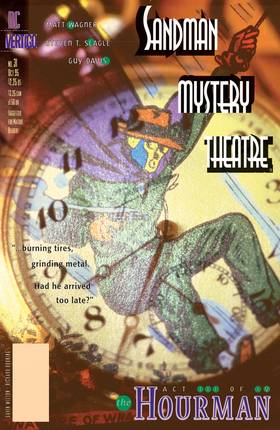 Read Sandman Mystery Theatre (1993-1999)  33 Page 1 in English