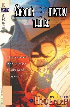 Read Sandman Mystery Theatre (1993-1999)  34 Page 1 in English