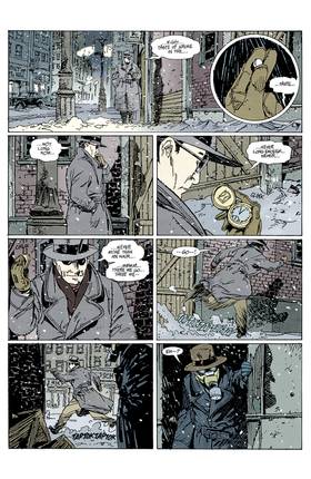 Read Sandman Mystery Theatre (1993-1999)  33 Page 2 in English