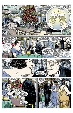 Read Sandman Mystery Theatre (1993-1999)  31 Page 3 in English