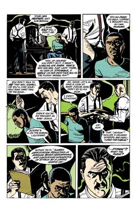 Read Sandman Mystery Theatre (1993-1999)  36 Page 2 in English