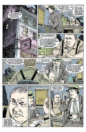 Read Sandman Mystery Theatre (1993-1999)  33 Page 3 in English