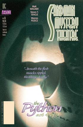 Read Sandman Mystery Theatre (1993-1999)  38 Page 1 in English