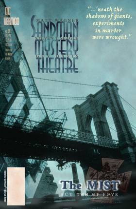 Read Sandman Mystery Theatre (1993-1999)  40 Page 1 in English