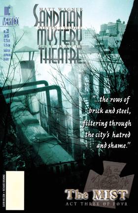 Read Sandman Mystery Theatre (1993-1999)  41 Page 1 in English