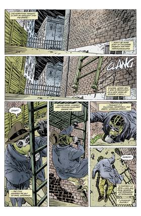 Read Sandman Mystery Theatre (1993-1999)  29 Page 1 in English