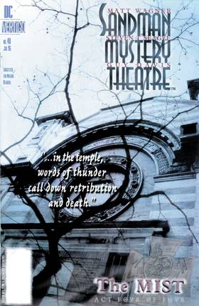 Read Sandman Mystery Theatre (1993-1999)  42 Page 1 in English