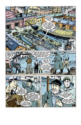 Read Sandman Mystery Theatre (1993-1999)  39 Page 2 in English