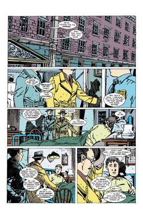 Read Sandman Mystery Theatre (1993-1999)  40 Page 2 in English