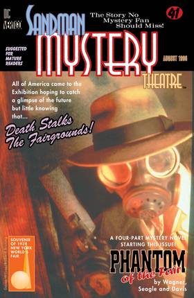 Read Sandman Mystery Theatre (1993-1999)  43 Page 1 in English