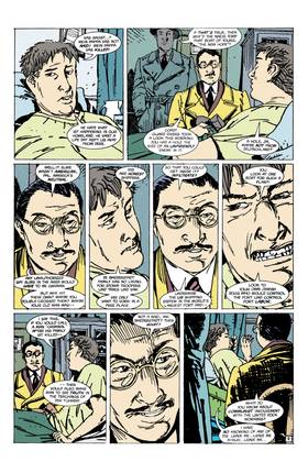 Read Sandman Mystery Theatre (1993-1999)  40 Page 3 in English